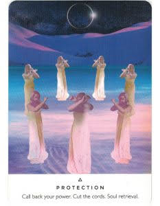 Work Your Light Oracle Cards