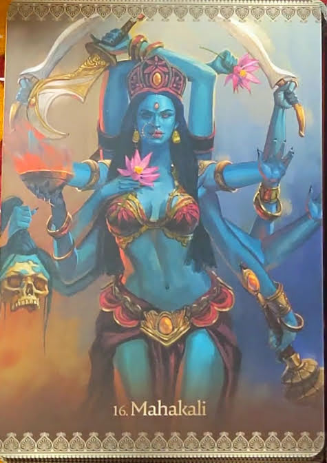 Kali Oracle