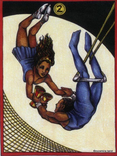 LeGrande Circus & Sideshow Tarot