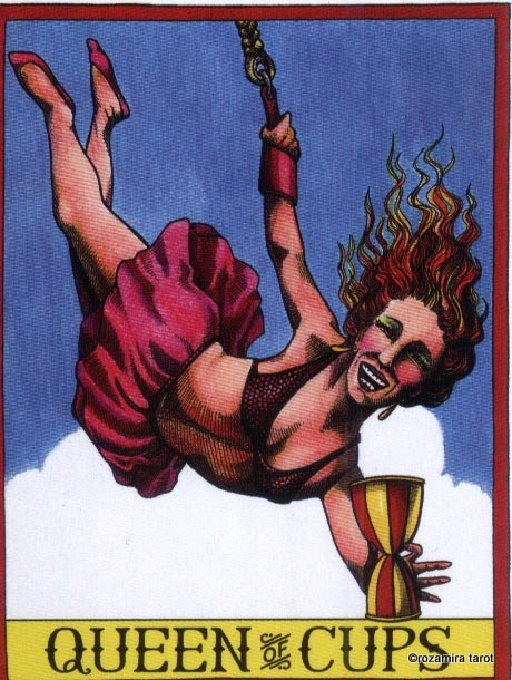 LeGrande Circus & Sideshow Tarot