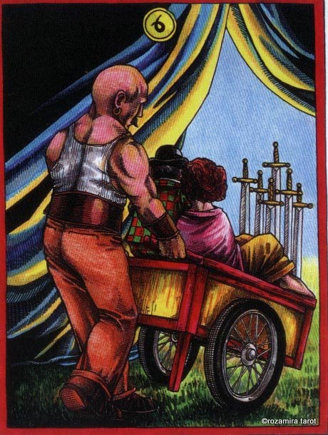 LeGrande Circus & Sideshow Tarot