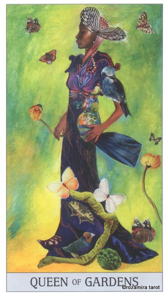 Japaridze Tarot