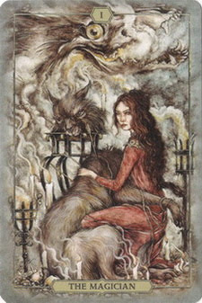 Hush Tarot