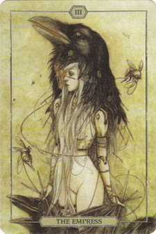 Hush Tarot