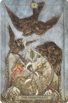 Hush Tarot