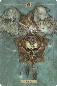 Hush Tarot