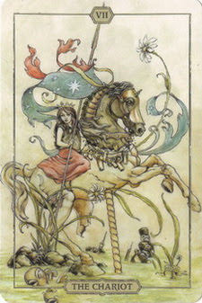 Hush Tarot