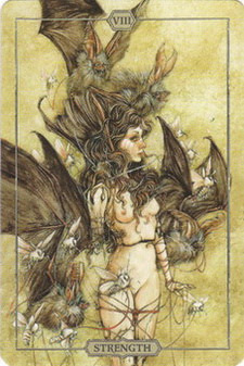 Hush Tarot