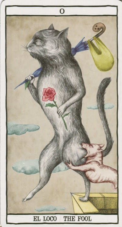 Tarot Cats (Anna Juan)