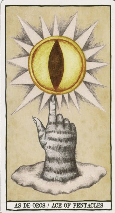 Tarot Cats (Anna Juan)