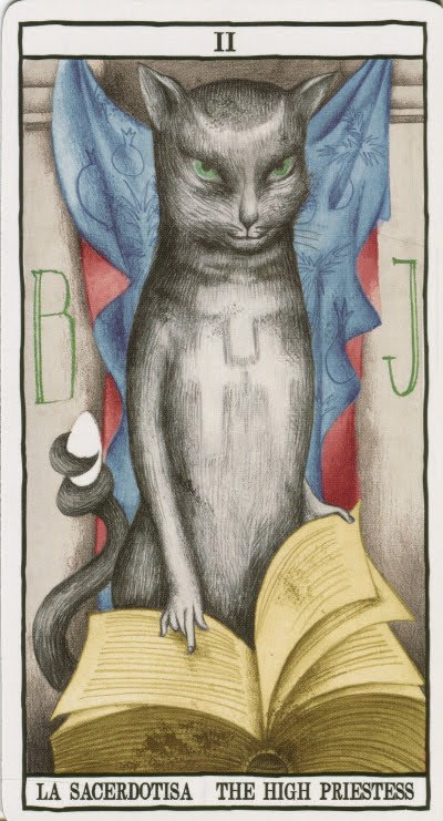 Tarot Cats (Anna Juan)