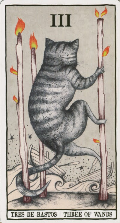 Tarot Cats (Anna Juan)