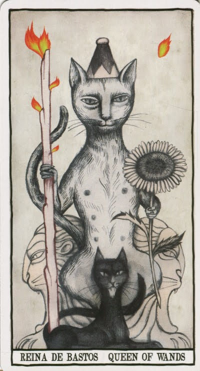 Tarot Cats (Anna Juan)