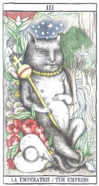 Tarot Cats (Anna Juan)