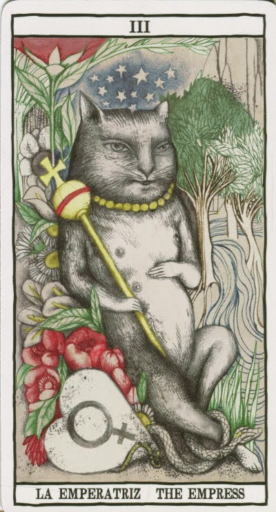 Tarot Cats (Anna Juan)