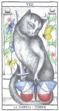 Tarot Cats (Anna Juan)