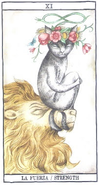 Tarot Cats (Anna Juan)