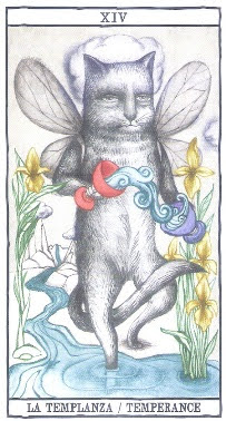 Tarot Cats (Anna Juan)