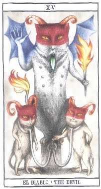 Tarot Cats (Anna Juan)