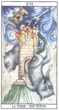 Tarot Cats (Anna Juan)