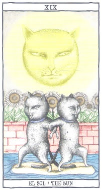 Tarot Cats (Anna Juan)