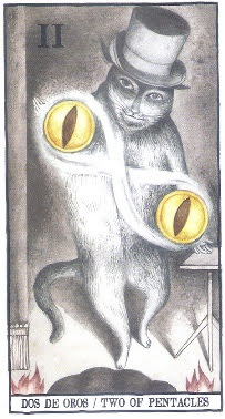 Tarot Cats (Anna Juan)