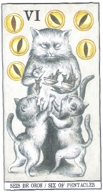 Tarot Cats (Anna Juan)