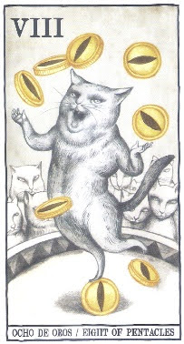 Tarot Cats (Anna Juan)