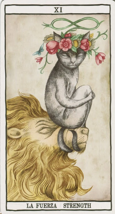 Tarot Cats (Anna Juan)