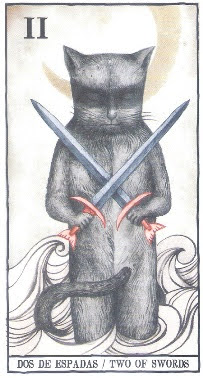 Tarot Cats (Anna Juan)