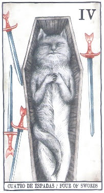 Tarot Cats (Anna Juan)