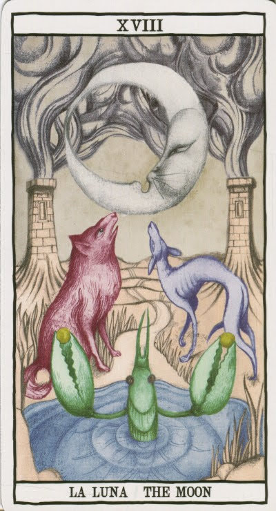 Tarot Cats (Anna Juan)