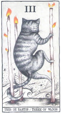 Tarot Cats (Anna Juan)