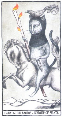 Tarot Cats (Anna Juan)