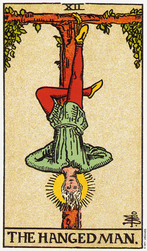 The Original Rider Waite Tarot