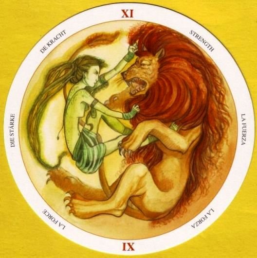 Circle of Life Tarot