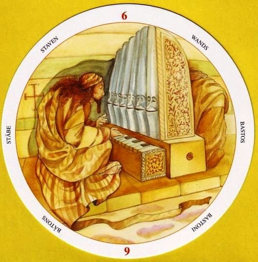 Circle of Life Tarot