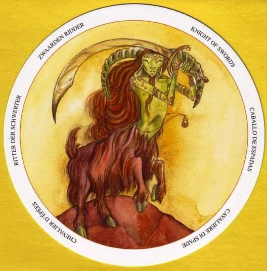 Circle of Life Tarot