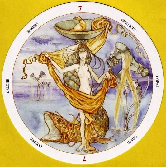 Circle of Life Tarot