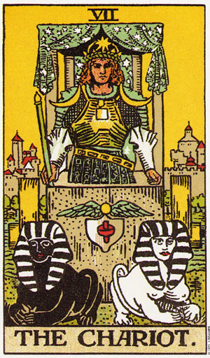 The Original Rider Waite Tarot