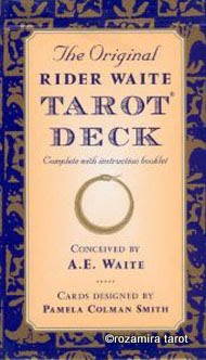 The Original Rider Waite Tarot