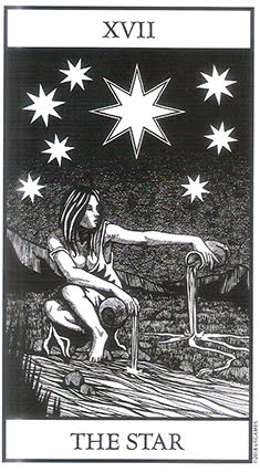 Bianco Nero Tarot