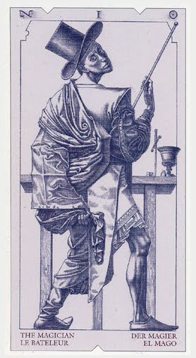 Tarot of the III Millenium