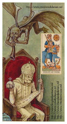 Tarot of the III Millenium