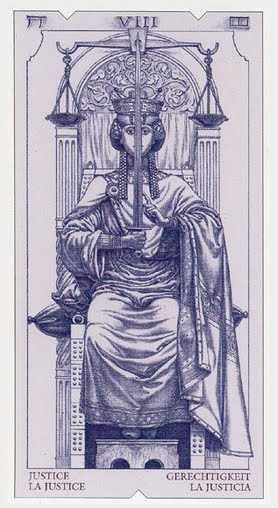 Tarot of the III Millenium