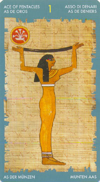 Cleopatra Tarot