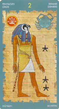 Cleopatra Tarot