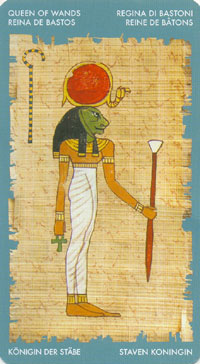 Cleopatra Tarot