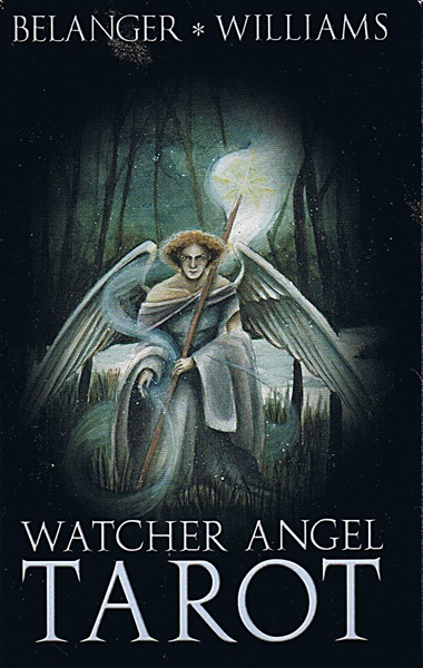 Watcher Angel Tarot By Jacqueline Williams, Michelle Belanger