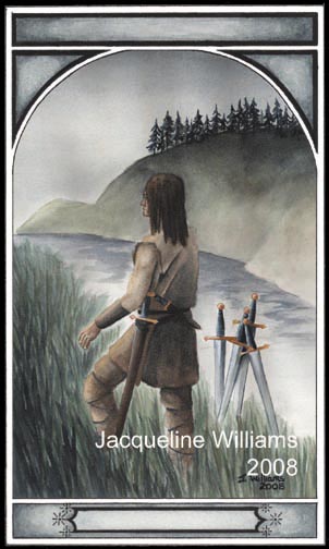 Watcher Angel Tarot By Jacqueline Williams, Michelle Belanger